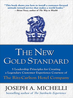 cover image of The New Gold Standard